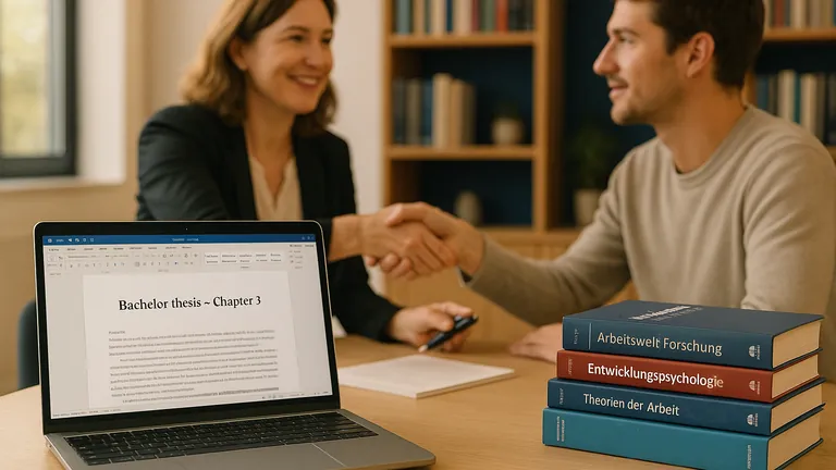 Akademische Zusammenarbeit